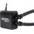 Alphacool Eisbaer LT92 CPU - Black, CPU cooler (black, without fan)