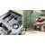 Bosch Serie 4 MFWS420W mincer 1900 W White, Black