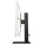 HP OMEN Transcend 32 White Backlit Gaming Charging Monitor - 31.5" 3840 x 2160 4K UHD 240Hz 250-nit AG, QD-OLED, USB-C(140W/15W)/2x HDMI/DisplayPort/Audio Jack, USB-C, 3x USB-A, KVM switch, speakers, height adjustable/tilt/pivot, 1 years / 9R181AA#ABB