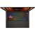 Notebook MSI Vector 16 HX AI A2XWHG CPU  Core Ultra U9-275HX 2700 MHz 16" 2560x1600 RAM 16GB DDR5 5600 MHz SSD 1TB NVIDIA GeForce RTX 5070 Ti 12GB ENG Card Reader SD Express Windows 11 Home Grey 2.7 kg VECT16HXAIA2XWHG-205NL