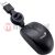 Genius 31010100101 Micro Traveller Mouse - Black