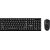 Genius Klaviatūra + pele QWERTY +  USB A K8605 U+U