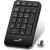 Genius NumPad 1000 COPILOT, numeric keyboard wireless, black
