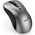 Mouse wireless, Genius Ergo 8100S AI, black and silver, optical, 1600DPI