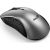 Mouse wireless, Genius Ergo 8100S AI, black and silver, optical, 1600DPI
