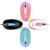 Mouse wire, Genius DX-Mini, pink, optical, 1000DPI