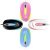 Mouse wired, Genius DX-Mini, blue, optical, 1000DPI