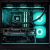 Actina 5901443416609 PC AMD Ryzen™ 7 9800X3D 32 GB DDR5-SDRAM 2 TB SSD NVIDIA GeForce RTX 5090 Midi Tower Black
