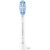 Philips Sonicare C3 Premium Plaque Defence zobu birstes uzgaļi, 4 gab, balts - HX9044/87
