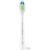 Philips Sonicare W2 Optimal White  standarta zobu birstes uzgalis, 4 gab, balti - HX6064/87