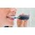 Philips Sonicare G3 Premium Gum Care Standard zobu birstes uzgalis, 2gab, melns - HX9052/88