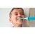 Philips Sonicare for Kids Mini zobu birstes uzgalis, 2 gab,3+, Balta/ciāna - HX6032/90