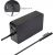 CoreParts CoreParts MSPT2006PRO adapter zasilający/ inwentor Wewnętrzna 60 W Czarny