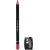 Set Givenchy Waterproof, Lip Liner, 04, Fuchsia Irresistible, 1.1 g + Eye Pencil Sharpener, Black None