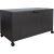 Storage box MIRADOR 142x72xH80cm, dark grey