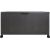 Storage box MIRADOR 142x72xH80cm, dark grey