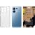Tactical TPU Plyo Cover for Xiaomi Redmi Note 13 5G Transparent
