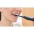 Philips Sonicare Optimal White birstes uzgaļi (2gab.), melns - HX6062/88