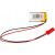 Akumulator Li-Po LP301525 Akyga AKY0472 3.7V / 85mAh PCM złącze JST 2-Pin 150mm
