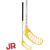 Salming Q2 Mid 32  72 cm  florbola spēlētāja nūja (1091702-0709)