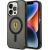 Ferrari FEHMP14XURKK iPhone 14 Pro Max 6.7" czarny|black hardcase Translucent Magsafe