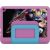 Amazon Fire HD 8 32GB Kids Pro (2024), pink/jungle cat