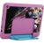 Amazon Fire HD 8 32GB Kids Pro (2024), pink/jungle cat
