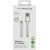 Vivanco kabelis Lightning - USB 1,2m (36299)