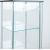 Display cabinet AIKO 60x36xH163cm