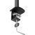 Newstar MONITOR ACC DESK MOUNT 10-27"/TRIPLE DS60-600BL3 NEOMOUNTS