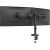Newstar MONITOR ACC DESK MOUNT 10-32"/DUAL DS60-600BL2 NEOMOUNTS