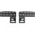 Newstar TV SET ACC WALL MOUNT 43-85"/WL30-265BL1 NEOMOUNTS