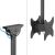 Newstar TV SET ACC CEILING MOUNT DUAL/23-42" CL35-340BL22 NEOMOUNTS