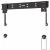 Newstar TV SET ACC WALL MOUNT BLACK/23-47" PLASMA-W840 NEOMOUNTS