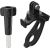 Sunnylife BD892 flexible silicone band for sports camera (black)