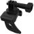 Sunnylife BD892 flexible silicone band for sports camera (black)