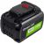 Green Cell Green Cell Akumulator DCB547 do elektronarzędzi DeWalt XR 18V 9Ah/FLEXVOLT 54V 3Ah Mocna bateria Li-Ion zamiennik DCB547 DCB548