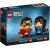 LEGO BRICKHEADZ HARRY POTTER 40616 HARRY POTTER AND CHO CHANG