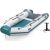 Bestway 65049 Inflatable Pontoon 330 x 162 x 44 cm