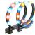 Leantoys Racing Track 2 Cars Controllers Loop Lights Slot Cars