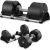 Zipro ‎Hantel ROUND 1 x 36 kg Hanteļu komplekts