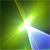 Evolights  LASER RGB 1W animācijas lāzeris  ILDA