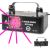 LIGHT4ME LASER RGB GEOMETRIC 500mW lāzeru projektors