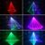 LIGHT4ME LASER RGB GEOMETRIC 500mW lāzeru projektors