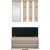 Top E Shop PARMA closet 100x35x180 cm, oak sonoma