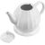 Feel-Maestro MR070 electric kettle 1.2 L 1200 W White