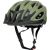 Kask rowerowy ALPINA CARAPAX 2.0 BLACK MATT 52-57