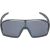 Okulary ALPINA BONFIRE kolor MIDNIGHT-GREY MATT szkło BLACK MIRROR Cat.3 FOGSTOP