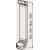 Faber DUCTING KIT PLINTH AIR OUTLET GALILEO STRIPES / GALILEO SLIM