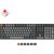 Keychron K10M-A1 Bezvadu Mehāniskā Tastatūra / Red Switch